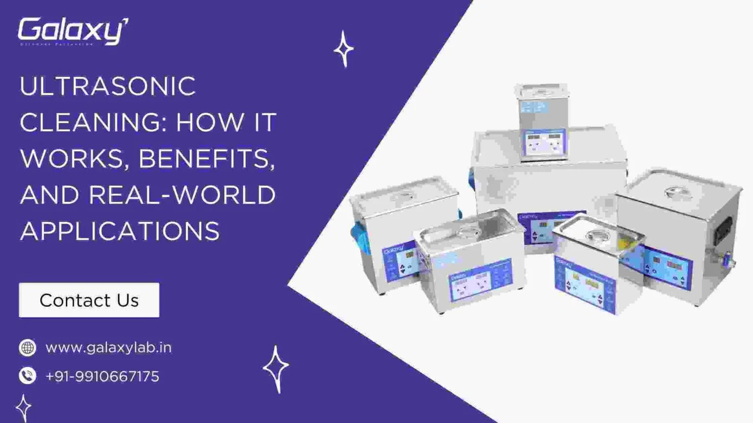 Ultrasonic Cleaning: How It Works, Benefits, and Real-World Applications