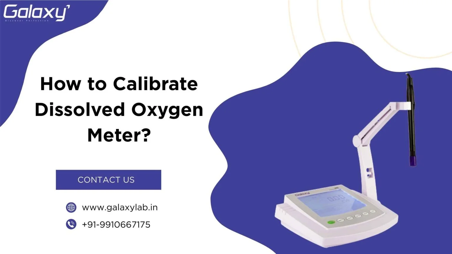 How to Calibrate Dissolved Oxygen Meter? – A Complete Step-by-Step Guide