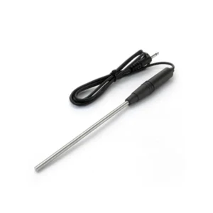Temperature Sensor for Electrochemical Meters